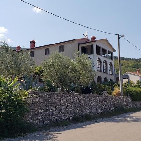 Villa Divna Labin  Εξωτερικό φωτογραφία