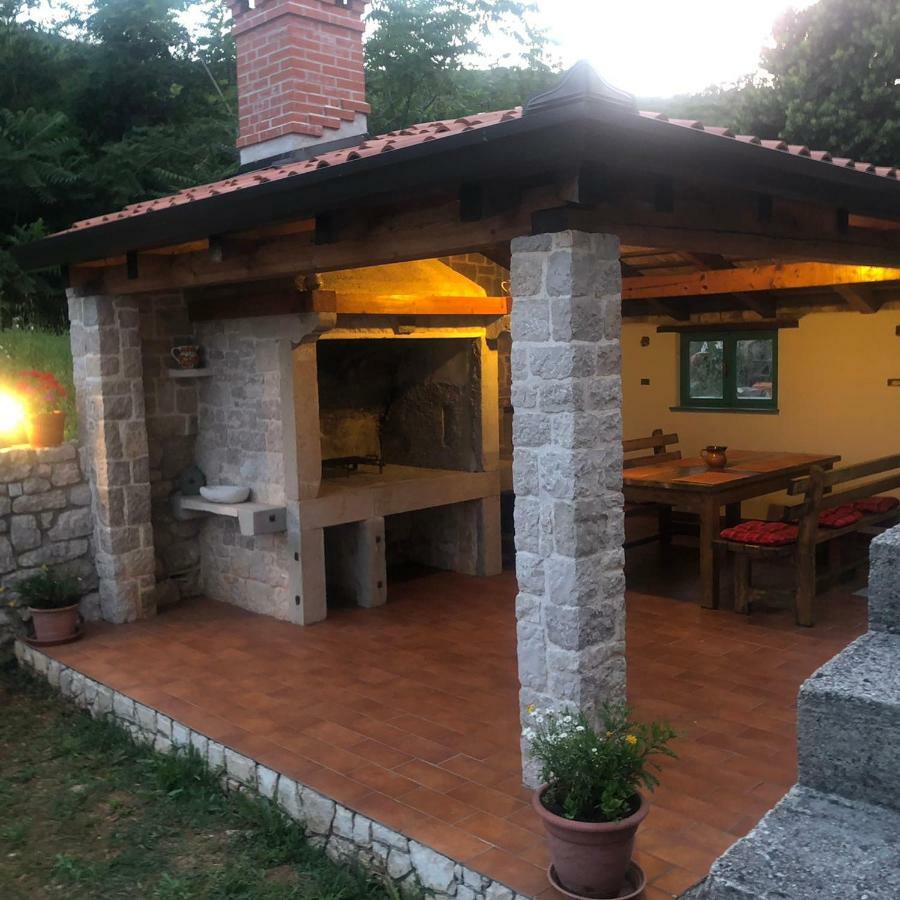 Villa Divna Labin  Εξωτερικό φωτογραφία