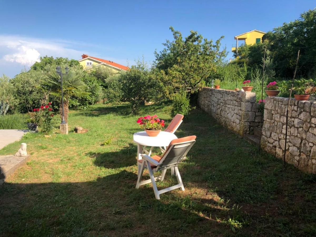 Villa Divna Labin  Εξωτερικό φωτογραφία