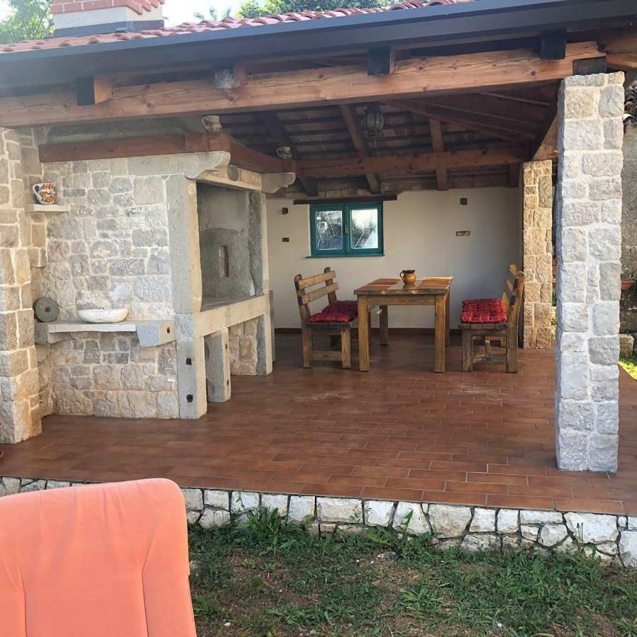 Villa Divna Labin  Εξωτερικό φωτογραφία