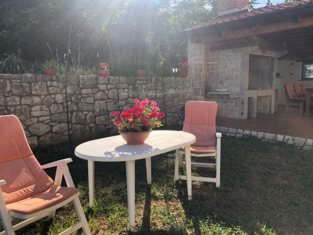 Villa Divna Labin  Εξωτερικό φωτογραφία
