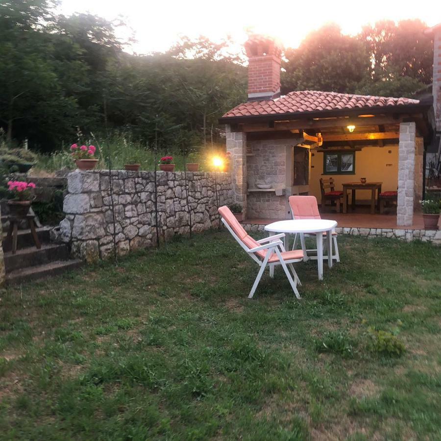 Villa Divna Labin  Εξωτερικό φωτογραφία