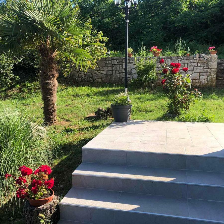 Villa Divna Labin  Εξωτερικό φωτογραφία