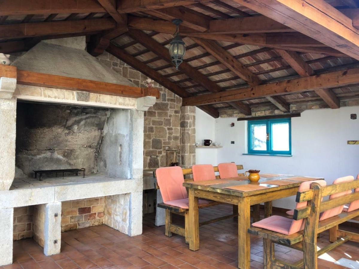 Villa Divna Labin  Εξωτερικό φωτογραφία