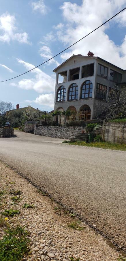 Villa Divna Labin  Εξωτερικό φωτογραφία