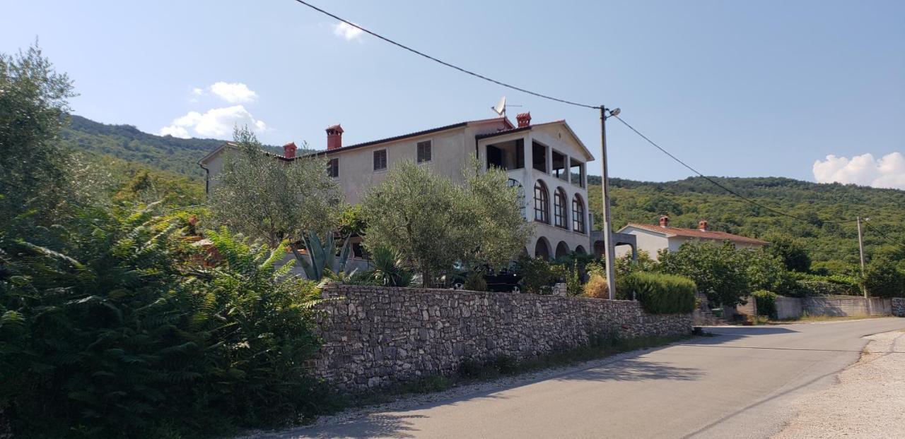Villa Divna Labin  Εξωτερικό φωτογραφία